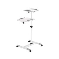 SOPORTE PROYECTOR,MANHATTAN,461726, TIPO CARRO 10KG, DOS BANDEJAS PARA 10KG C/UNA, PARA PROYECTORES Y LAPTOPS SOPORTE PROYECTOR,MANHATTAN,461726, TIPO CARRO 10KG, DOS BANDEJAS PARA 10KG C/UNA, PARA PROYECTORES Y LAPTOPS